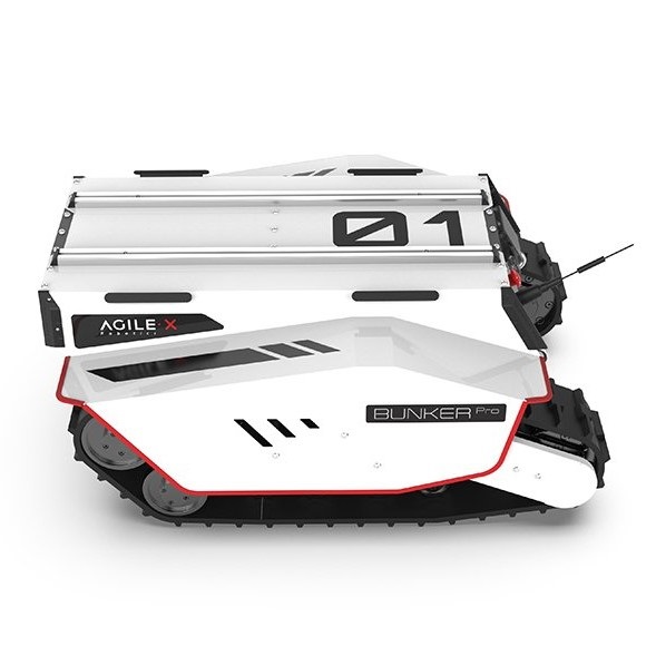 Bunker Pro robot platform