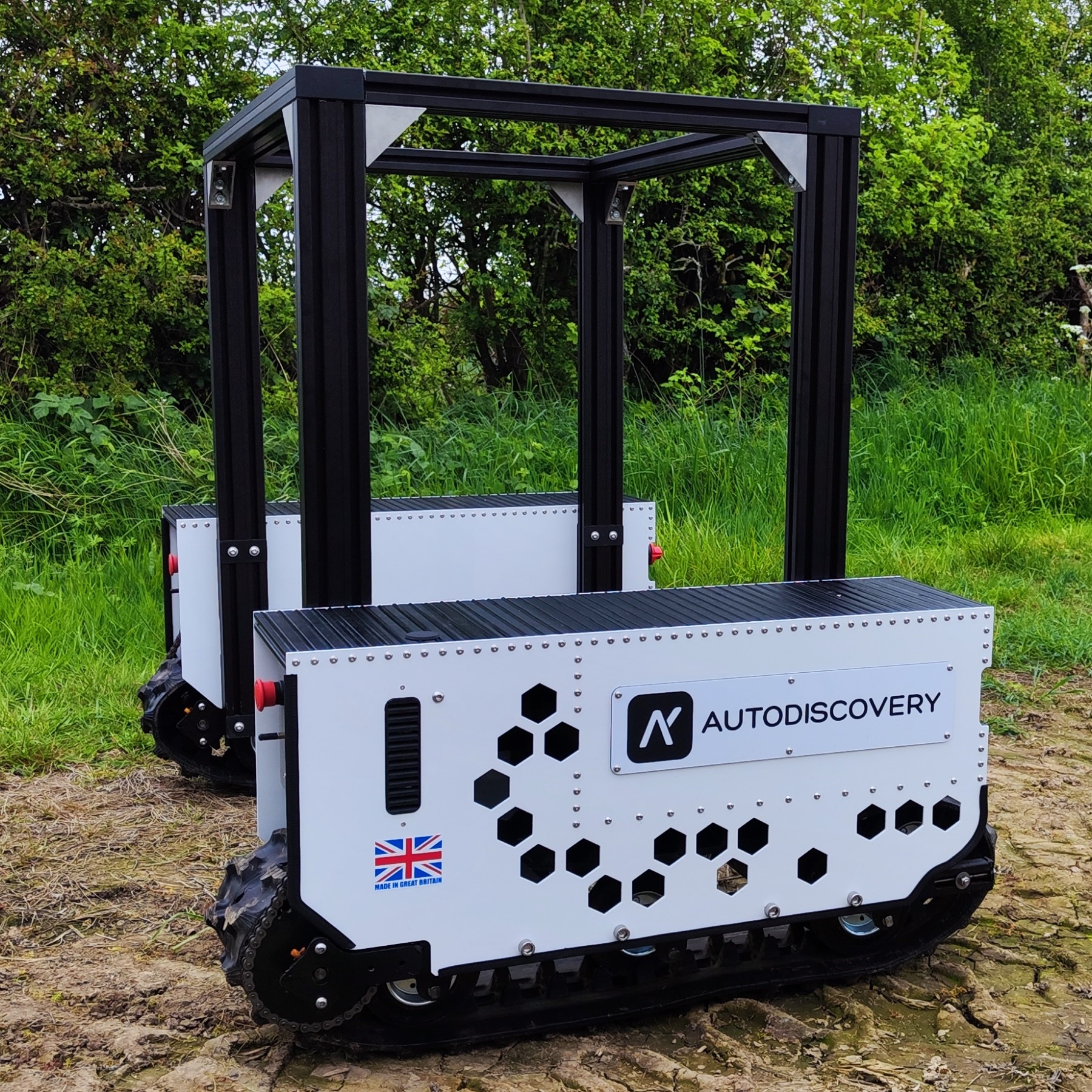 RTU robot platform