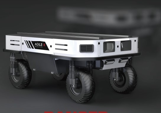 Ranger robot platform