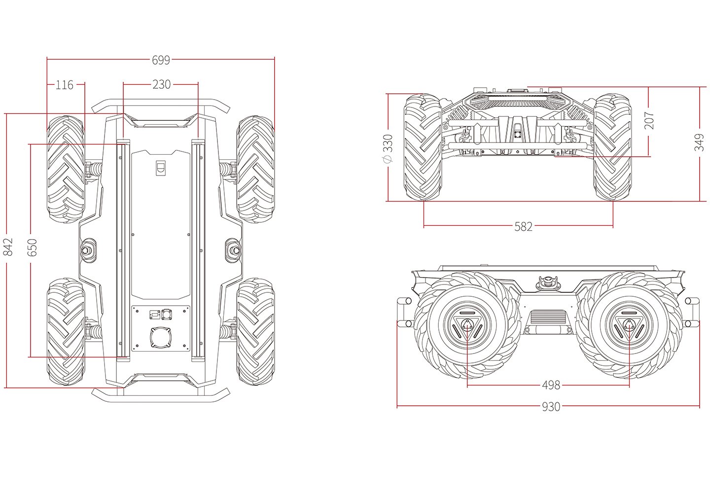 Scout 2.0 Dimensions