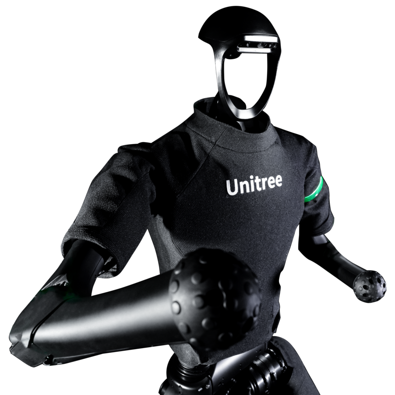 Unitree H1 humanoid robot